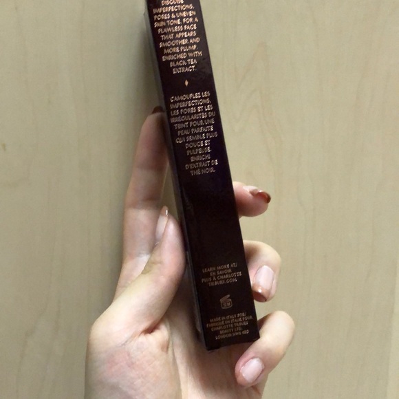 Charlotte tilbury retoucher 3 medium + PC aha bha - Picture 6 of 10